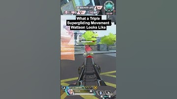 INSANE Movement Wattson Play  #shorts