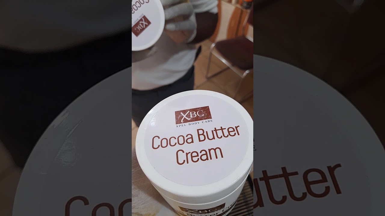 Zbuy XBC COCOA BUTTER 0207500725 Cosmetic Products Cocoa Butter