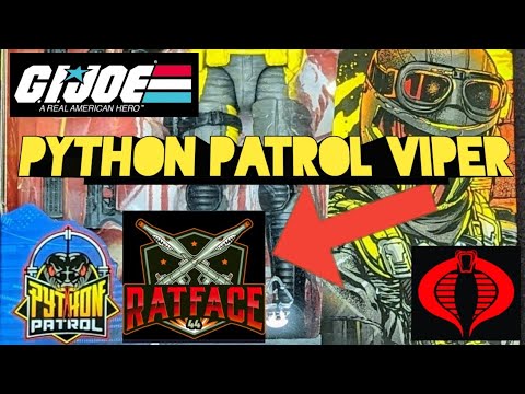 Python patrol Viper unboxing and review! - YouTube