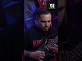 Guitar Practice: Master Notes Like John Petrucci! #shorts