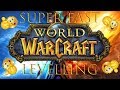 [Wow BFA] New To Wow Quick Draenei Leveling Guide 1-10