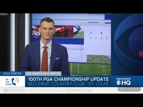 PGA Tour leaderboard