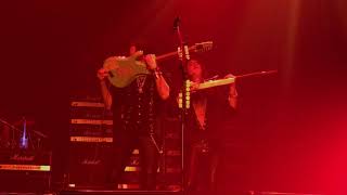 Black Star Live Yngwie Malmsteen & Steve Vai