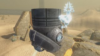 Halo 3 The Secret Vehicles You Normally Can't Drive