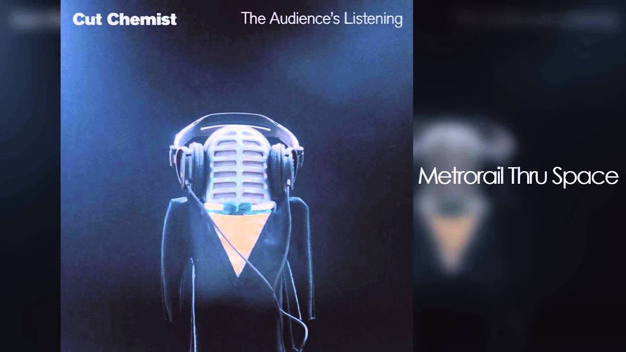 Classic Album Cut Chemist On The Audience S Listening Musicradar