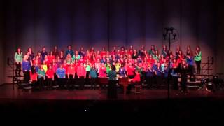 2015 SD JHC Women&#39;s Choir - Remember My Song