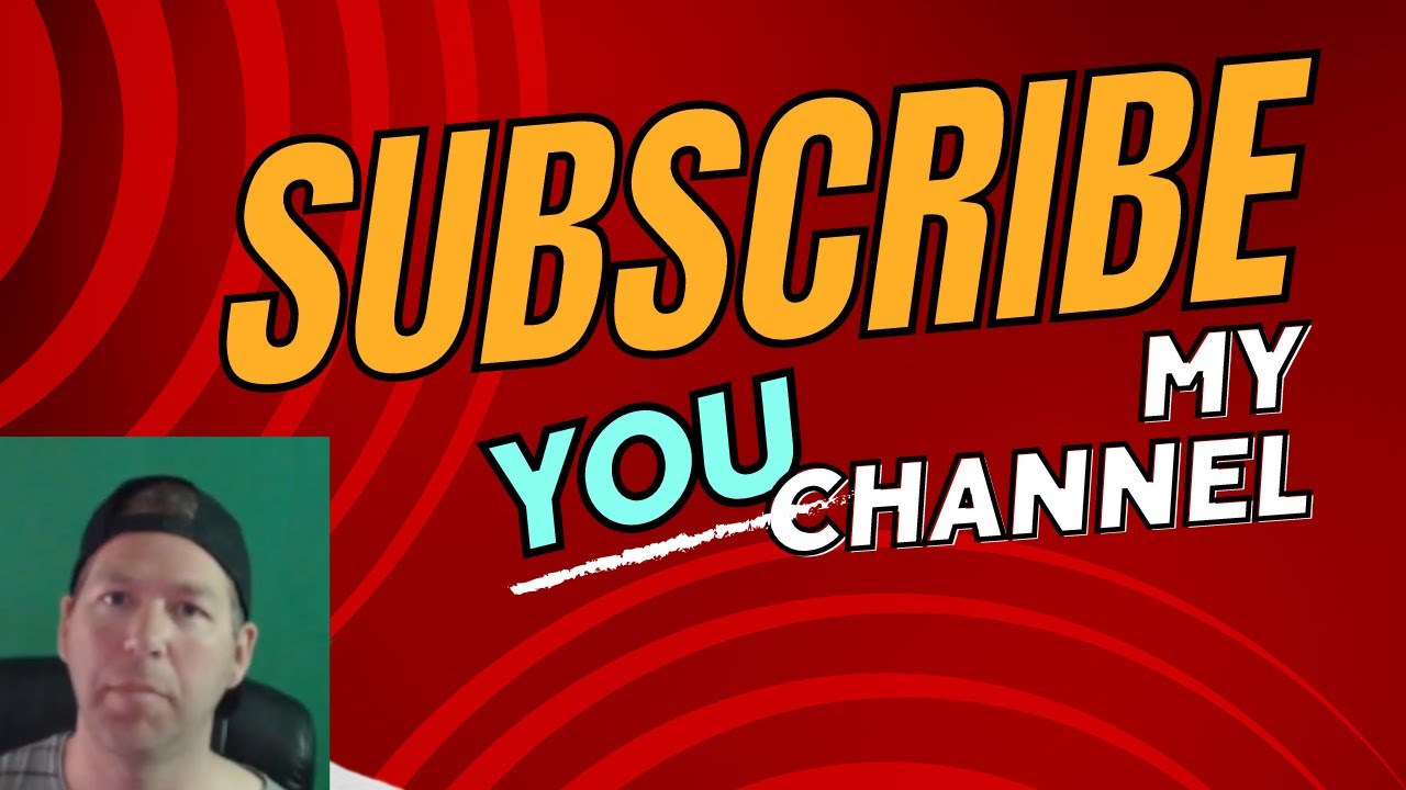 Thank you for Subscribing to my channel! - YouTube