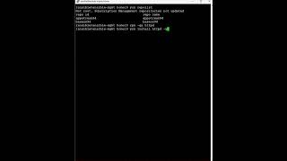 Red Hat Linux - Important Linux Commands for Interview - Package Management Commands