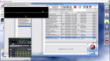 Dir Me Up - Amiga OS4 File and Directory Utility created by Boing Attitude