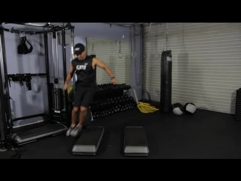 The Best Plyometric Exercises for Legs : Strength & Stability Exercises