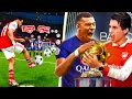 كن أسطورة إلي هيكسب هياخد الكرة الذهبية
