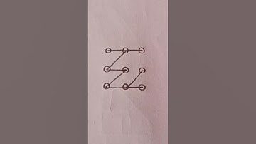 How to draw a Phone pattern #shorts #drawing #beginners #easy #KVH_DRAWING #ashortaday #phone