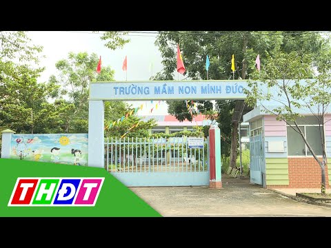 Video Thực hư thông tin đóng cửa Trường mầm non Minh Đức TP. - youtube