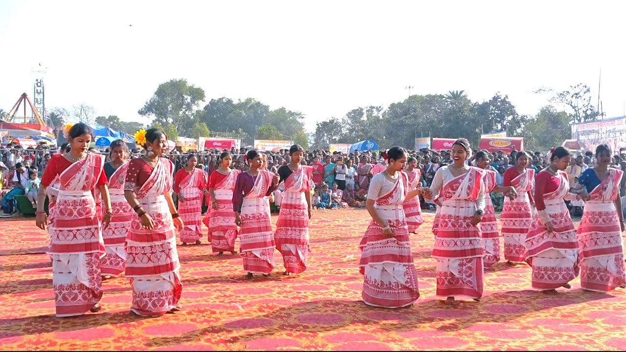 Hizla mela dumka group dance 2026//Hizla mela dumka 2026//Hijla mela 2026 