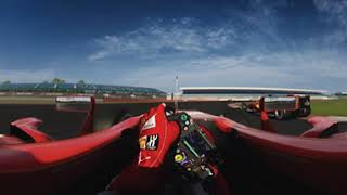 VR 360° F1 in Assetto Corsa Graphics mod Pure 0.253