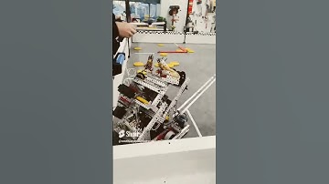 here is our expansion working #spinup #robotics #vex #shorts