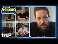 Impractical Jokers: Dinner Party - Sal Crank Calls His Mother (Clip) | truTV