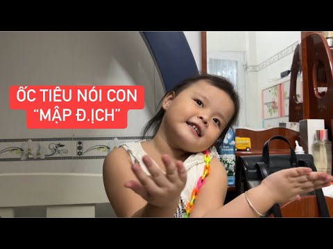 Video Cười muốn xỉu khi Trà Sữa bị Ốc Tiêu chê 