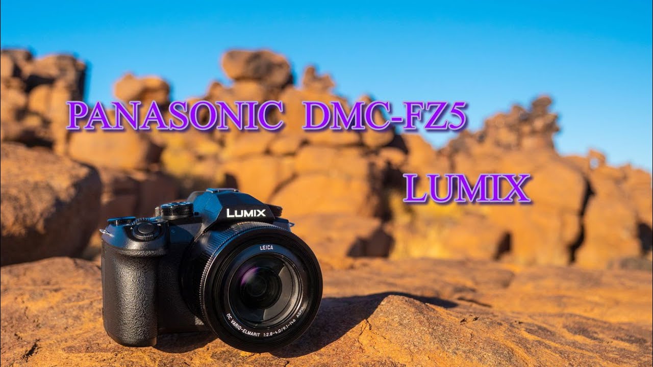 Panasonic fz5 раритетная камера 2005 года обзор