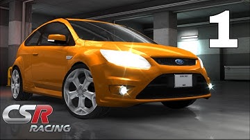 CSR Racing In 2022 (Walkthrough) Part 1