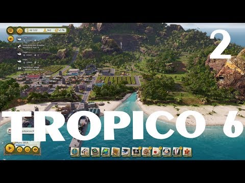 Vidéo: Avis Tropico 6 - Une Révolution Douce