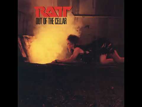 Ratt - Wanted Man