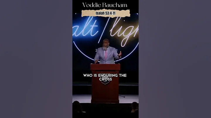 Voddie Baucham | The Cost of Our  Redemption