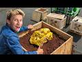 I Bought 5 000 Of Dirt To Find Gold
