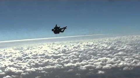 TPDS JUMP(CARGO BAG).INTENTIONAL SIDE SPIN MALFUNCTION