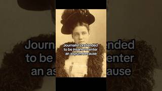 Journalist Faked Insanity to Expose an Asylum’s Horrors #history #asylum #mentalhealth #journalism