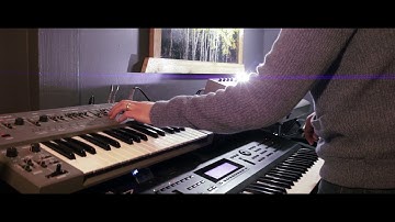 M13 2253 | Ambient IDM (Roland SH-101, Moog Matriarch, Yamaha SY77, Toraiz Squid, Yamaha RS7000)