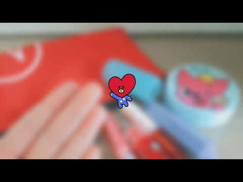 ☪ 07년생 파우치소개 / 🙈 / 베니