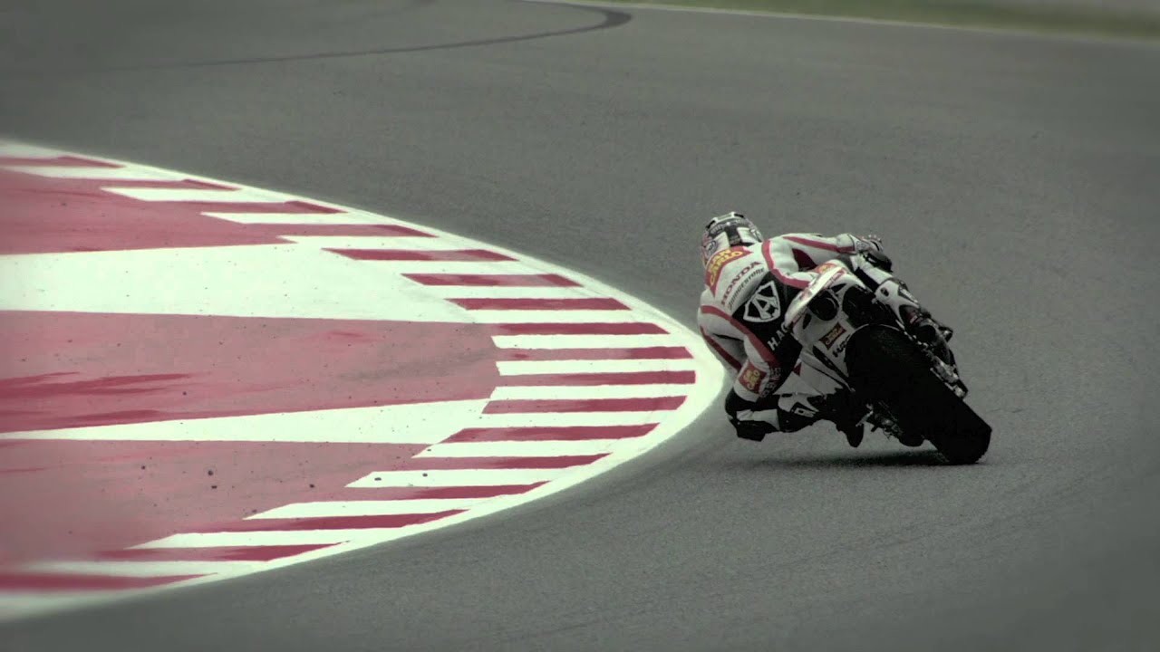 Bild från MotoGP Super Slowmotion - Hiroshi Aoyama - The Perfect Lap