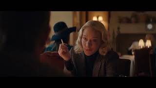 Lee runs into C.Z. and Truman in La Cote Basque - FEUD Capote vs. The Swans