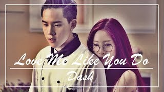 ♛ Love Me Like You Do ♛ U-PRINCE Series (Dash) #วิคเตอร์พิกเล็ต