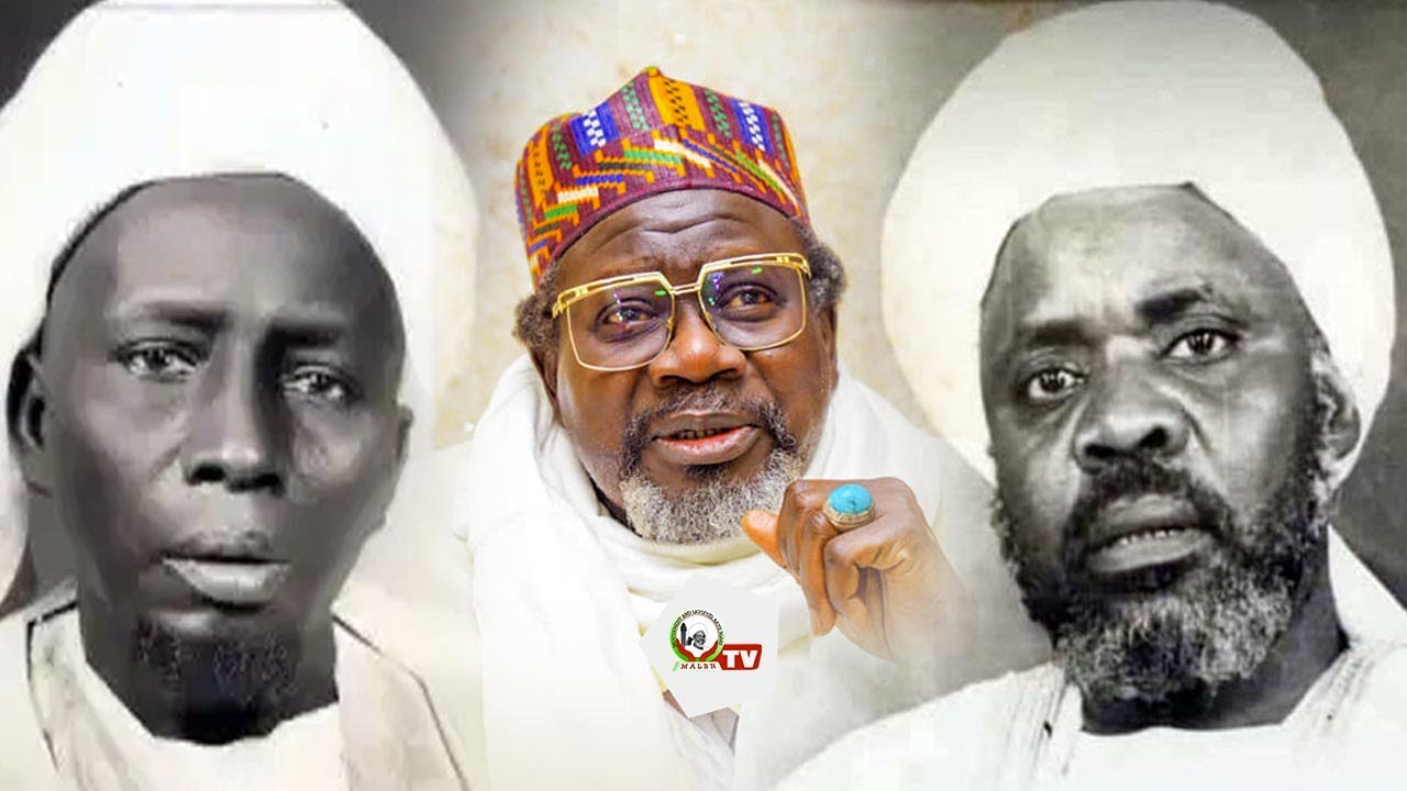 Relation Baye Niass et Seydi Ali Cissé | Imam Cheikh Tidiane Ali Cissé