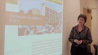 PSU Educational Leadership Doctoral Program - Administration (K-12) Specialization