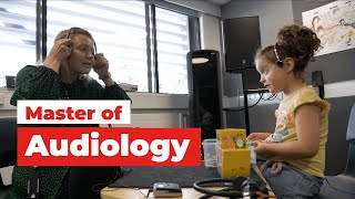 Master of Audiology - Detail