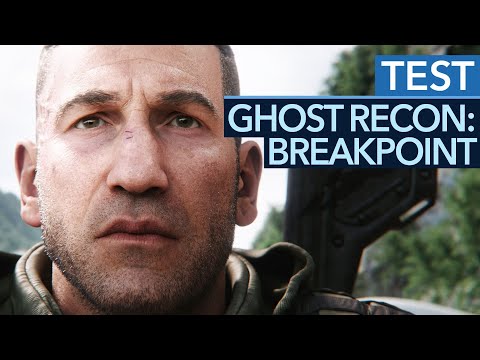 Tom Clancy's Ghost Recon: Breakpoint: Test - GameStar