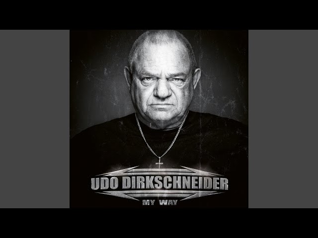 Udo Dirkschneider - Hell Bent For Leather