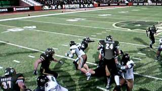 Backbreaker Demo- Euphoria at Work.