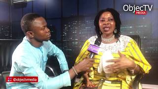 How Prophet TB Joshua S3xually Used Me at The Synagogue Church - Bisola (Pt 1)