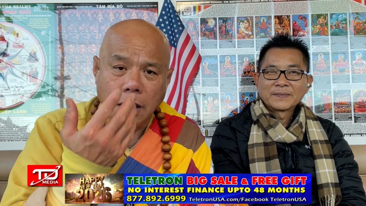 Sư Minh Tánh : Vì sao Sư Bửu Khánh muốn thỉnh SMT về VN ?