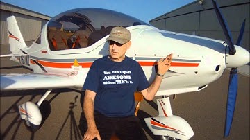 How to "Burp" the Rotax 912 Aircraft Engine