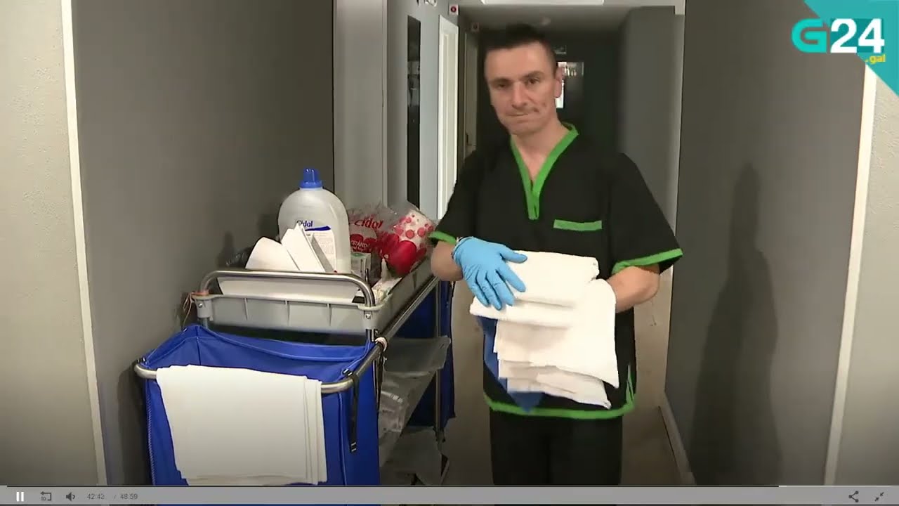 Alda Sada Marina - TVG