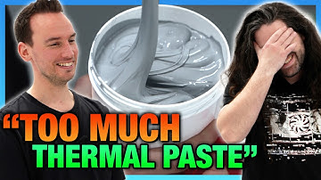 We Made Perfect Thermal Paste in a Factory, ft. Der8auer | Made In Germany