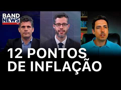 Aula sobre Guerra Irã e EUA - Hulisses Dias TV Band News