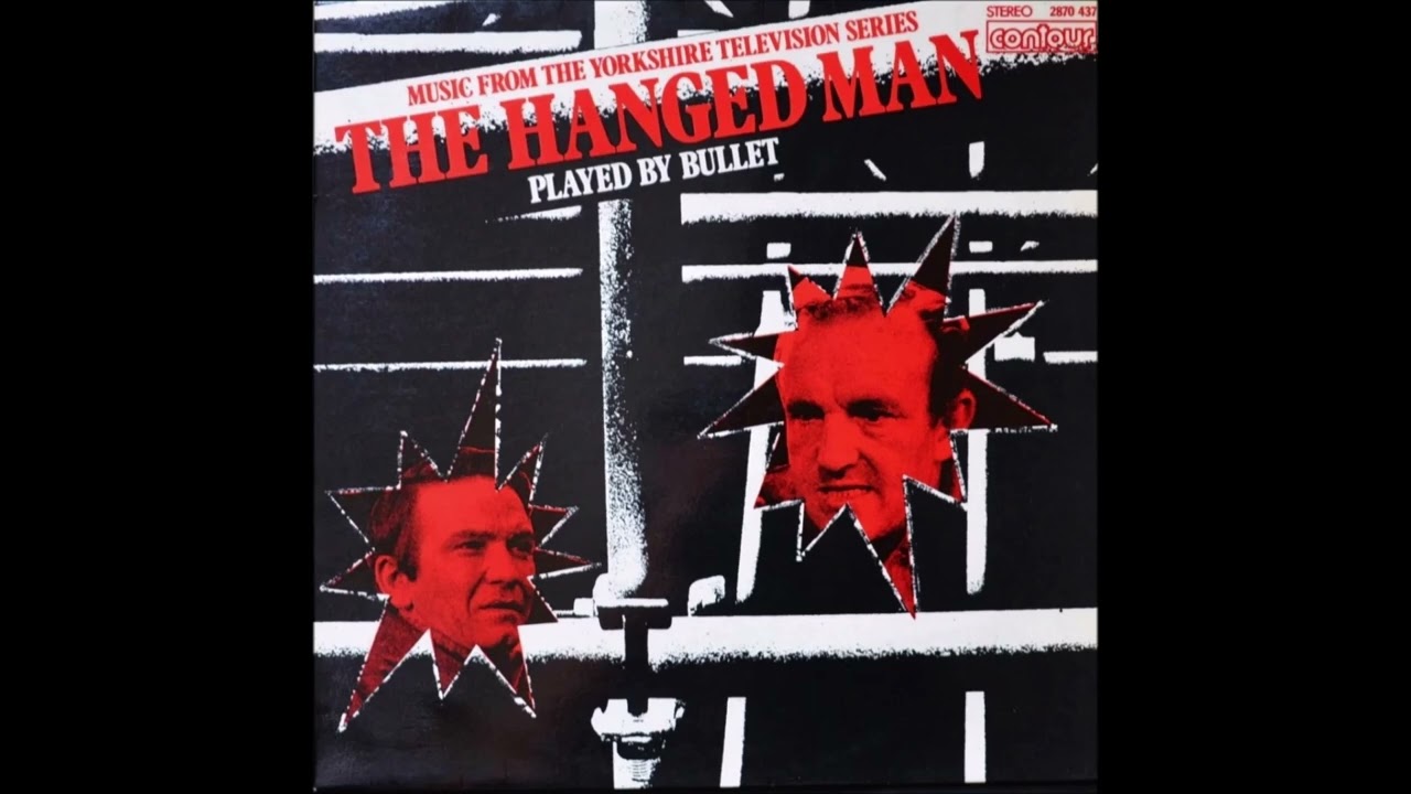 洋楽 The Hanged Man Played By Bullet LP Bullet – The Hanged Man [Full Album] (1975) - YouTube
