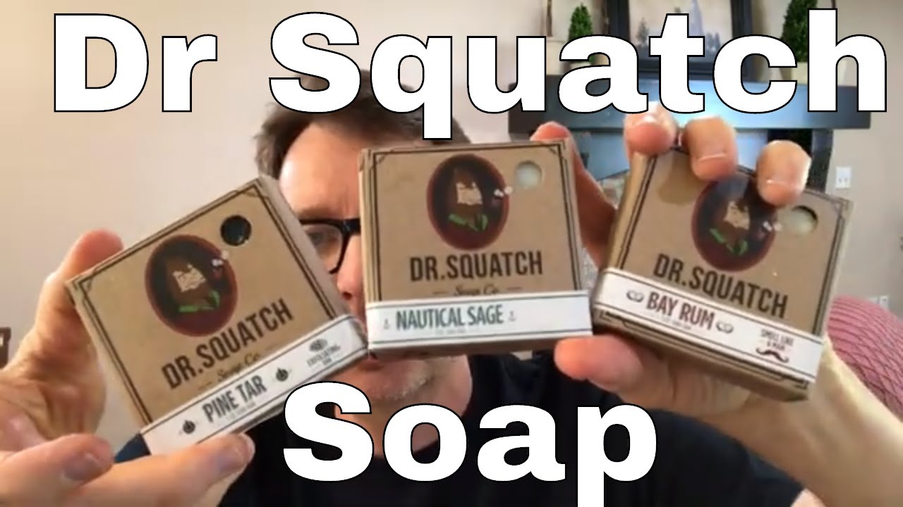 Is Dr. Squatch Good? Find out in the honest, hands-on review
