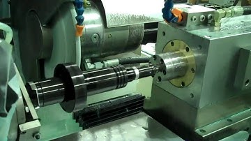 Parker Liberty One CNC Grinder with Hydrostatic Wheel Spindle
